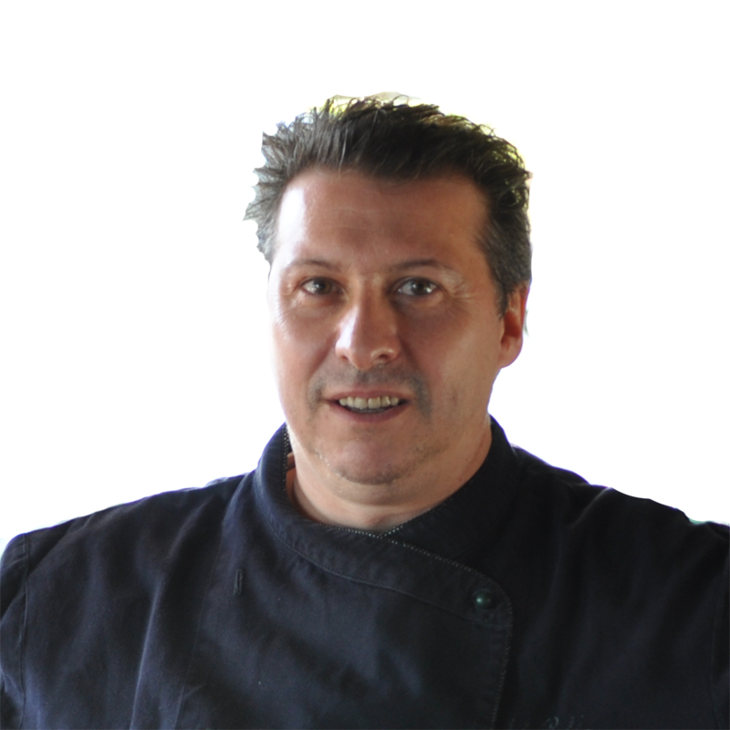 Massimiliano <br /> Crepaldi - Chef